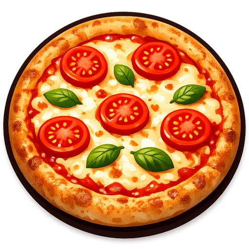 Kaaspizza